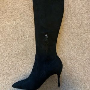 Brand New Never Worn Nine West BLACK boots